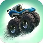 Carátula de MotoHeroz - Wii