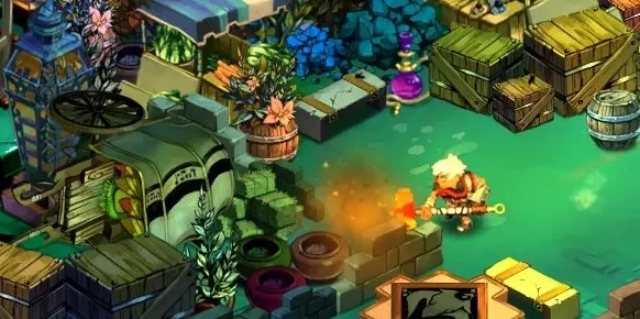 Bastion PC