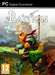 Carátula de Bastion - PC