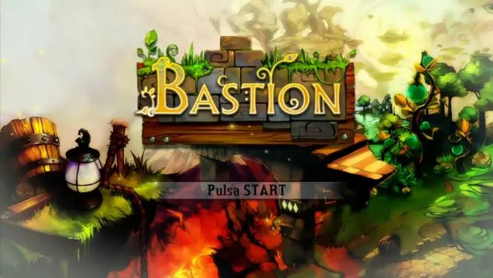 Bastion - Xbox 360