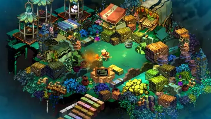 Bastion - Xbox 360