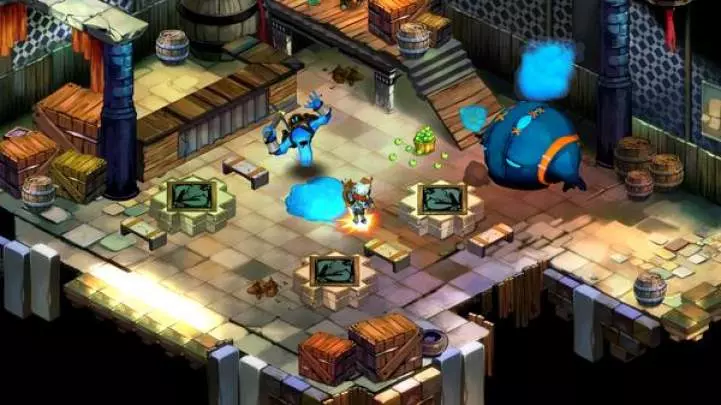 Bastion - Xbox 360