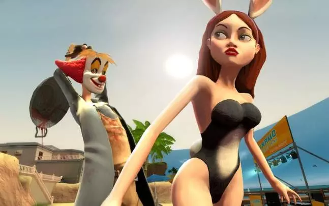 Bloody Good Time - Xbox 360