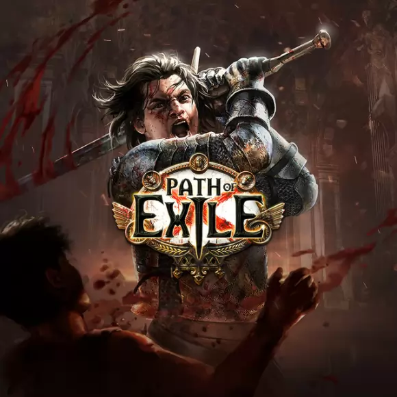Carátula de Path of Exile