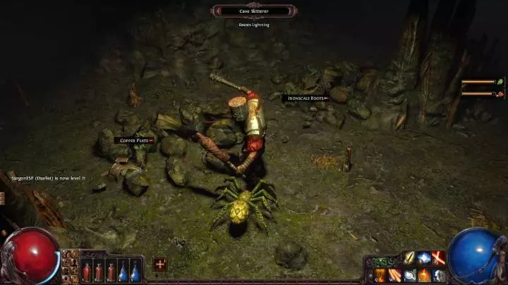 Path of Exile