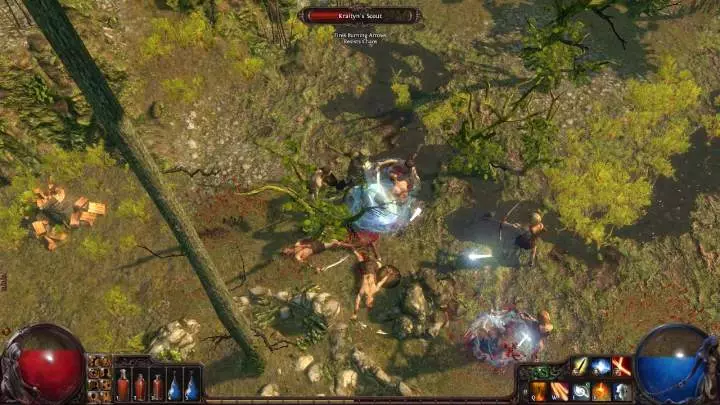 Path of Exile
