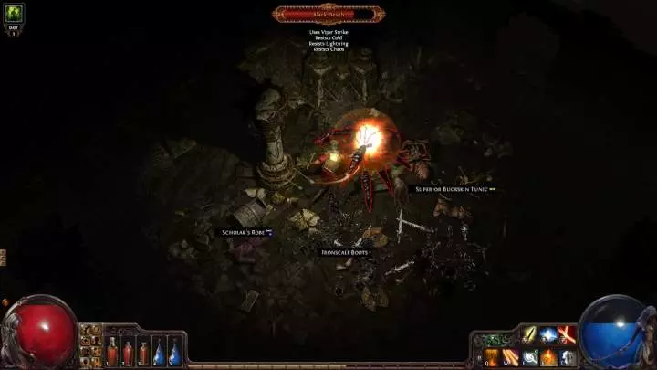 Path of Exile