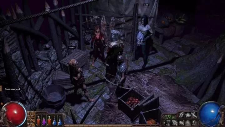 Path of Exile