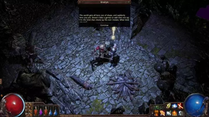 Path of Exile - PC