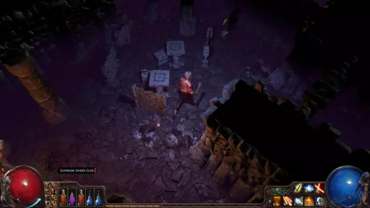 Path of Exile