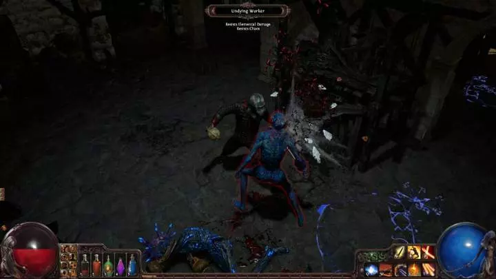 Path of Exile