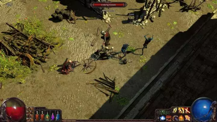Path of Exile - PC