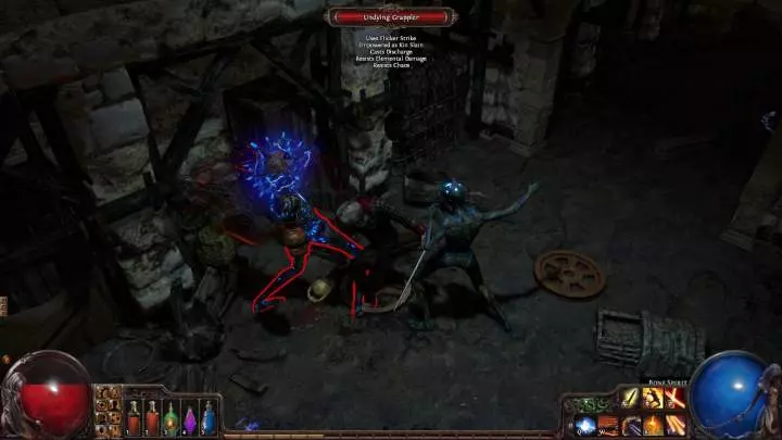 Path of Exile
