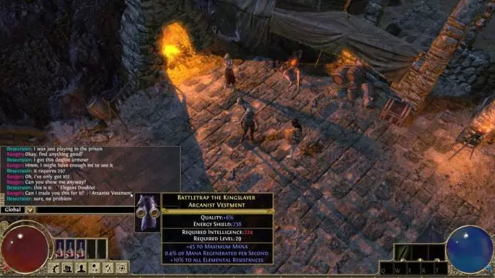 Path of Exile