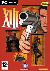 Carátula de XIII - PC