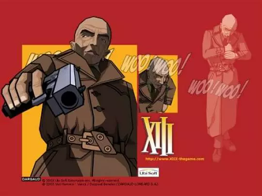 XIII