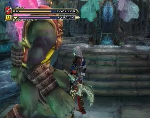 Castlevania Curse of Darkness