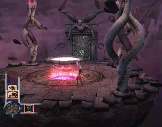 Castlevania Curse of Darkness