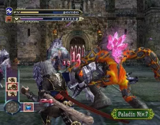 Castlevania Curse of Darkness