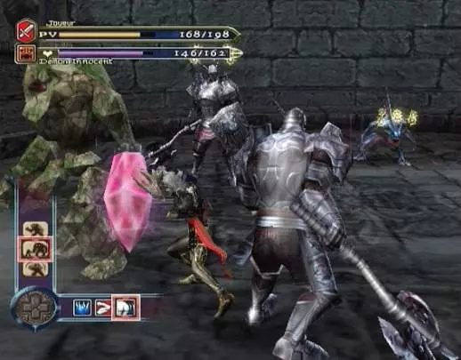 Castlevania:  Curse of Darkness