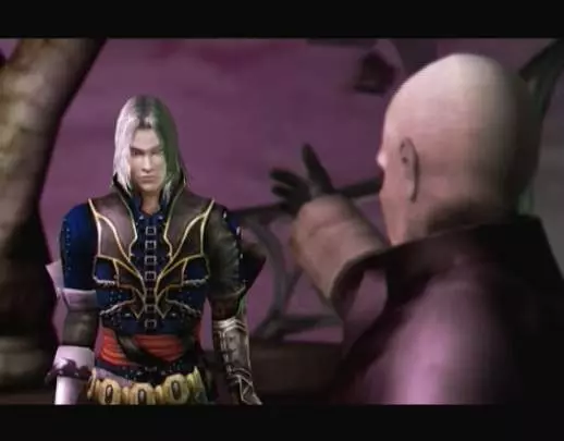 Castlevania Curse of Darkness - PS2