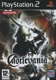 Carátula de Castlevania: Lament of Innocence - PS2