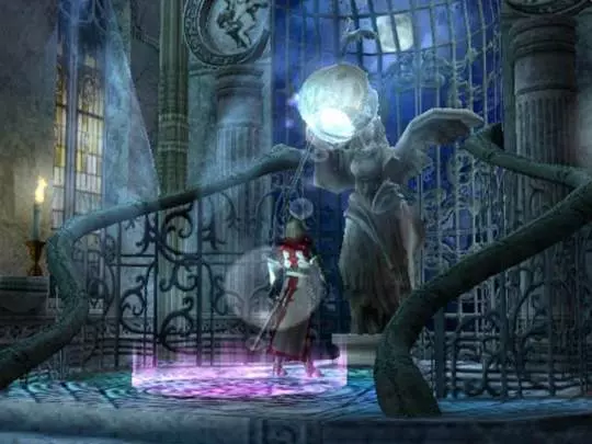 Castlevania: Lament of Innocence