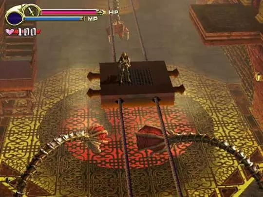 Castlevania Lament of Innocence