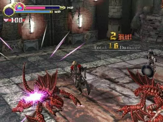 Castlevania Lament of Innocence