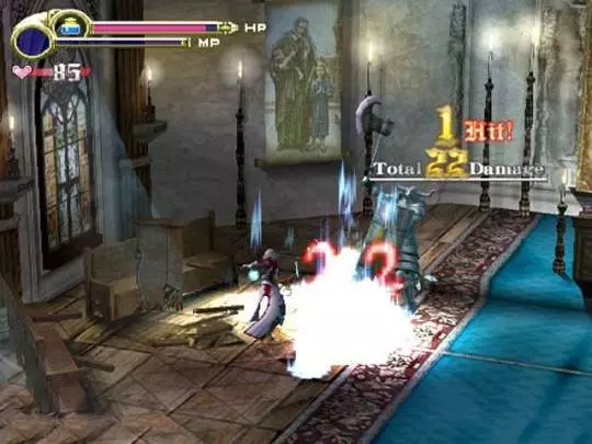 Castlevania: Lament of Innocence