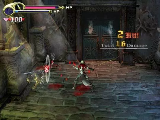 Castlevania Lament of Innocence - PS2