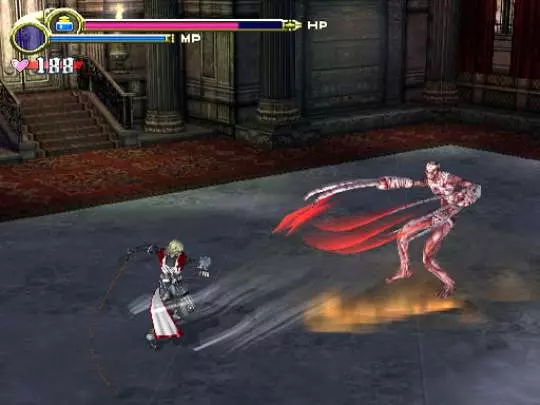 Castlevania: Lament of Innocence