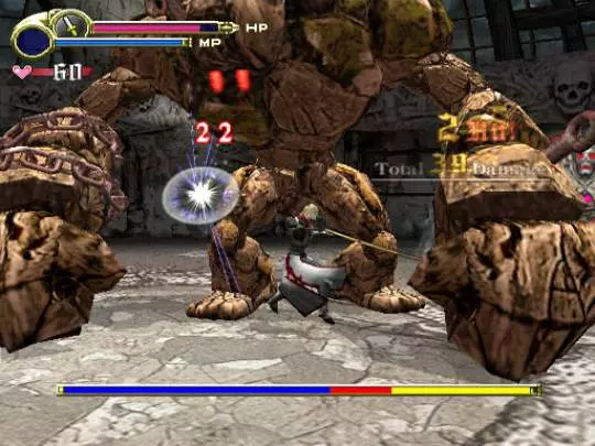 Castlevania Lament of Innocence