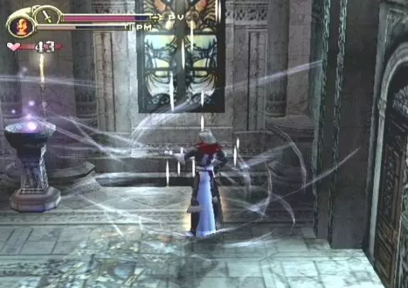 Castlevania: Lament of Innocence