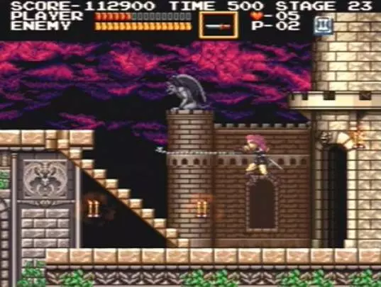 Castlevania Chronicles
