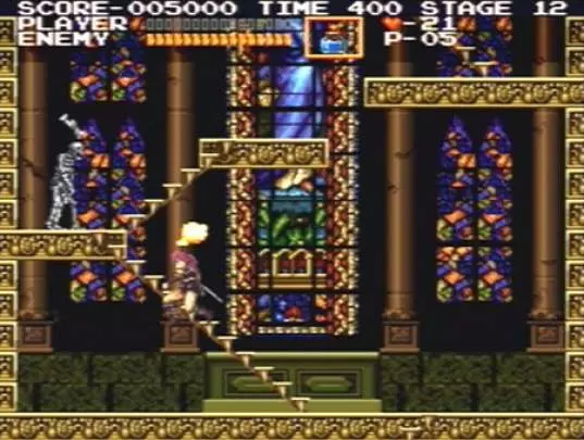 Castlevania Chronicles