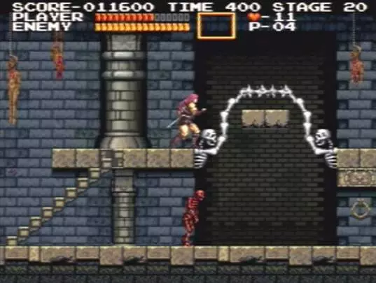 Castlevania Chronicles - PlayStation
