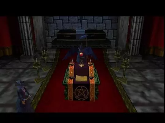 Castlevania Legacy of Darkness