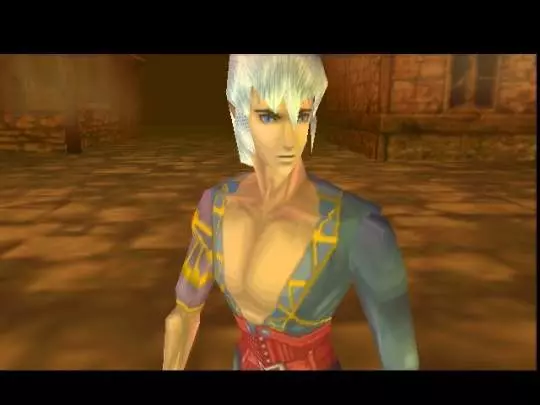 Castlevania Legacy of Darkness - Nintendo 64