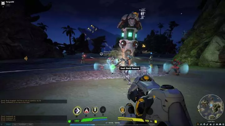 FireFall - PC