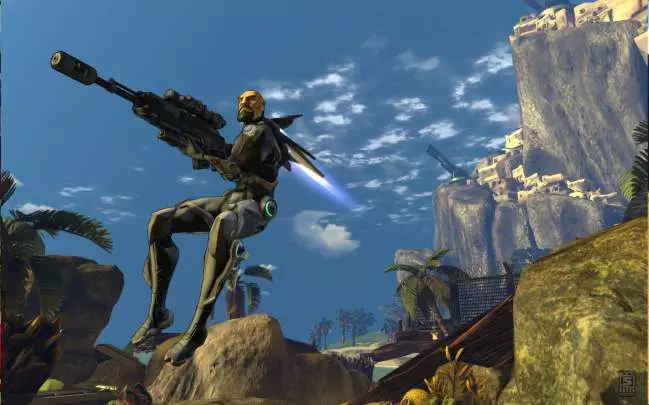 FireFall - PC