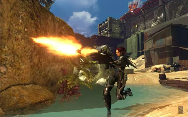 FireFall - PC