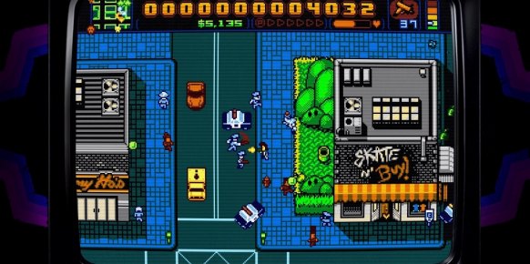 Retro City Rampage análisis
