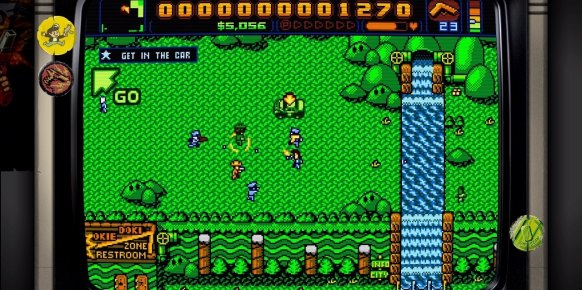 Retro City Rampage