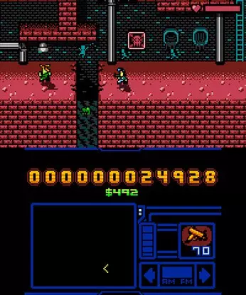 Retro City Rampage DX 3DS
