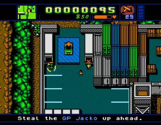 Retro City Rampage