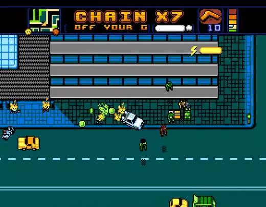 Retro City Rampage