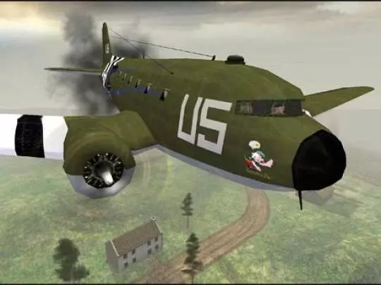 Battlefield 1942 Secret Weapons - PC