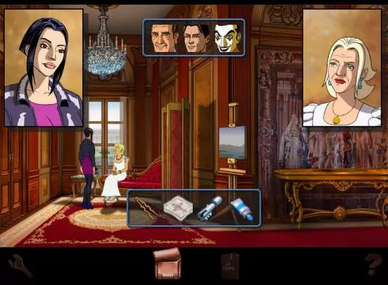 Broken Sword: La Leyenda de los Templarios - Montaje del Director