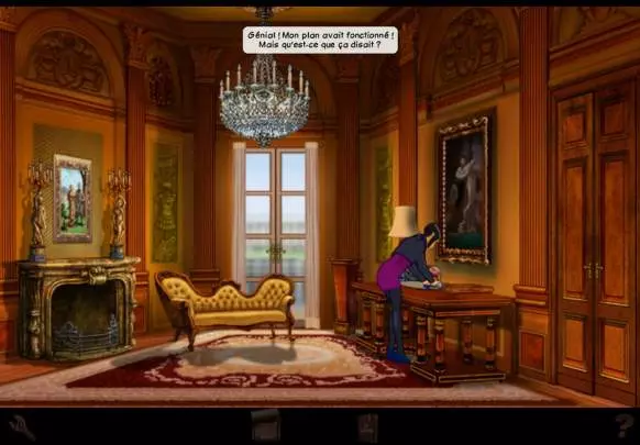 Broken Sword: La Leyenda de los Templarios - Montaje del Director